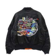 2024年最新】Supreme Globe MA-1の人気アイテム - メルカリ