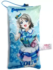 【中古】キーホルダー・マスコット(キャラクター) 渡辺曜 マスコットクリーナー 「ラブライブ!サンシャイン!!」