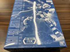 プラモデル バンダイ 1/100 ジェスタ・キャノン[クリアカラー] MG 「機動戦士ガンダムUC」