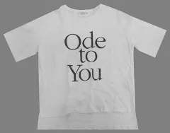SEVENTEEN - ode to you メンバープロデュース Tシャツ Lサイズ SEVENTEEN Ode to You Tシャツ バーノン
