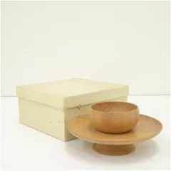 茶道具 古物品 天目台 木製 紙箱入 茶道具 古物品 天目台 木製 紙箱入