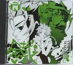 3月27日（水）発売！「PEACE MAKER 鐵」ドラマCDシリーズ壱～六