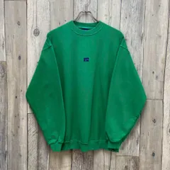 OLD RUSTY 00s ラスティ スウェット トレーナー L