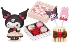 トレーディングフィギュア　全8種セット 「サンリオ Chocolatier My Melody」 送料無料 re-ment サンリオ Chocolatier My Melody 8個入 BOX
