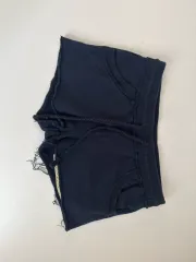 値下げ中❗️ sculptor スカルプター　ハーフパンツM ネイビー SCULPTOR(スカルプター) ショートパンツ(レディース) - 海外通販