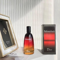 新品 DIOR Fahrenheit ディオール ファーレンハイト EDT 香水 100ml