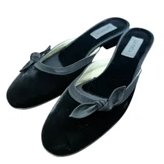 新品未使用　イタリア・La Perla(ラペルラ) ミュール　サイズ38 2025年最新】ラペルラは他にも出品していますの人気アイテム