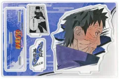 【中古】アクリルスタンド・アクリルパネル うちはオビト バースデイ名場面ジオラマフィギュア(2024) 「NARUTO-ナルト-」