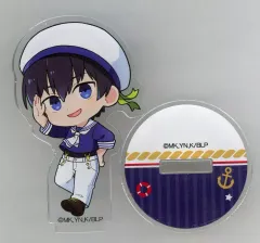 【中古】文房具その他 潔世一(マリンルック) アクリルメモスタンド 「ブルーロック POP UP SHOP 東京アニメセンター in DNP PLAZA SHIBUYA」