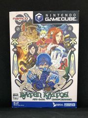 バテンカイトス　ゲームキューブ　【中古】