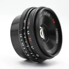 限定値引❗️美品CONTAX CarlZeiss Tessar45mmf2.8 限定値引❗️美品CONTAX CarlZeiss Tessar45mmf2.8
