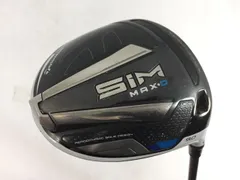 TaylorMade - 『中古』SIM MAX D ドライバー　ヘッド　9度 2025年最新】Yahoo!オークション -sim max d ドライバー ヘッド