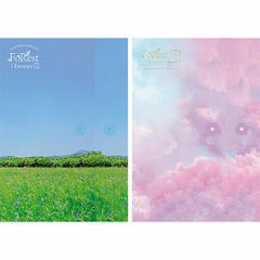 20%OFFセール中^^/ SEO EUNKWANG (BTOB) / FoRest : Entrance 1st Mini Album（バージョン選択）