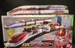 仮面ライダー電王DXデンライナーゴウカ 他まとめ売り一部箱付き