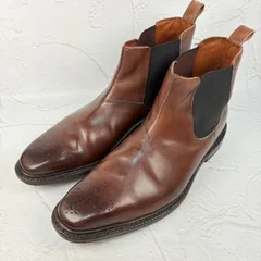 2025年最新】Allen Edmonds サイドゴアブーツの人気アイテム
