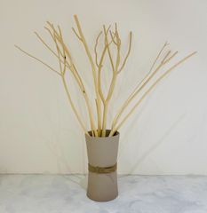 【新品・未使用・外箱破損】＠arom アロマブランチ(ベース)TOKONAMEライトグレー&アロマブランチ国産ナチュラル4本セット