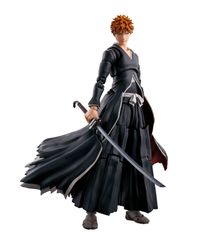 【新品未開封】S.H.Figuarts 黒崎一護 -二刀斬月-　BLEACH　バンダイ　アクションフィギュア　可動フィギュア　フィギュアーツ　ブリーチ