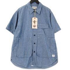 美品 ware ウェア プルオーバーパーカー 日本製 起毛 スウェット  