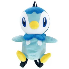 新品 ポケットモンスター ぬいぐるみリュック ポケモン ポッチャマ(PS-0044PL) [佐川急便]