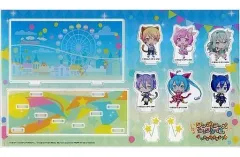 【中古】アクリルスタンド・アクリルパネル ワンダーランズ×ショウタイム アクリルジオラマ 「プロジェクトセカイ カラフルステージ! feat.初音ミク ワンダーランズ×ショウタイム in ナンジャタウン」