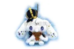 ナカ 【サンリオキャラクターズ】マスコットキーホルダー【みるく】【DOLLY MIX】【シナモロール】【シナモちゃん】【シナモ】【しなもろーる】【しなも】【サンリオ】【キーホルダー】【キーリング】【鍵】【人形】【ぬいぐるみ】【雑貨】【グッズ】【かわいい】