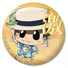 リボーン 20周年記念 家庭教師ヒットマンREBORN! 缶バッジ 2個 - メルカリ
