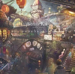 After the Rain CD クロクレストストーリー タワーレコード特典 the After CD クロクレストストーリー Rain タワーレコード特典