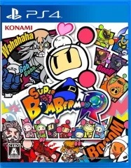 【中古】PS4ソフト スーパーボンバーマンR