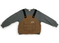 【ブリーズ/BREEZE】トレーナー・プルオーバー 120サイズ 男の子【子供服・ベビー服】（1954602）