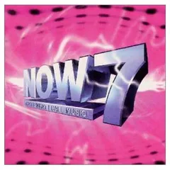 NOW 7 [Audio CD] オムニバス; ザ・ローリング・ストーンズ; ミック・ジャガー and キース・リチャーズ
