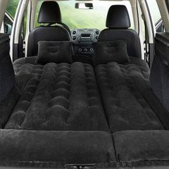 【数量限定】3つの使い方 どくりつくうき エアーベット 車載用マットアウトドア ベッドキット FBSPORT車中泊マット-エアーマット キャンプ用 後部座席用(SUV/MPV/セダン車専用)