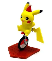 ポケモン すすめ！ピカチュウ大行進 フィギュア など ポケモン ピカチュウ ミニフィギュアコレクション すすめ