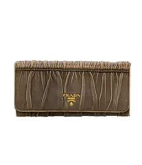 プラダ 二つ折り長財布 レディース PRADA