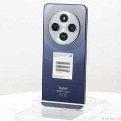 〔中古品〕Redmi 14C 128GB スターリーブルー MZB0HX6US SIMフリー【258】