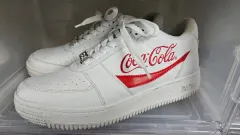 adidas コカコーラ 限定品シューズ スニーカー【23.5センチ