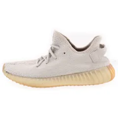adidas (アディダス) YEEZY BOOST 350 V2 SESAME イージーブースト セサミ ローカットスニーカー ベージュ US9/27cm F99710