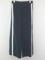 ZARA WOMAN サイド ライン パンツ 15269