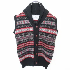 オールドダービーニットウェア OLDDERBY KNITWEAR ニット ベスト w903881ss