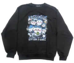 レア‼️ ちいかわ HACHIWARE EVERYDAY スウェット ハチワレ L ちいかわ HACHIWARE EVERYDAY スウェット ハチワレ L サイズ