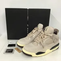 NIKE ナイキ スニーカー FZ4810 200 WMNS AIR JORDAN 4 RETRO OG SP 28cm 箱有