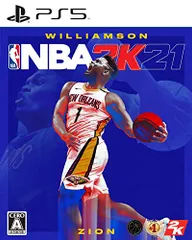 【PS5】NBA 2K21