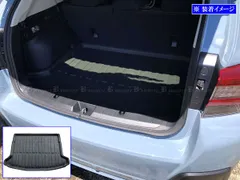 XV GT3 GT7 ラゲッジマットのサムネイル