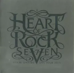 SIAM SHADE サイン入りHEART OF ROCK SEVEN DVD SIAM SHADE サイン入りHEART OF ROCK SEVEN DVD Amazon.co.jp