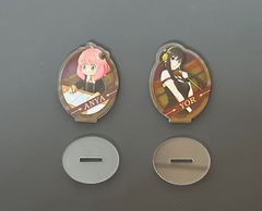 スパイファミリー　アーニャ　ヨル　いばら姫　ミニアクリルスタンド
