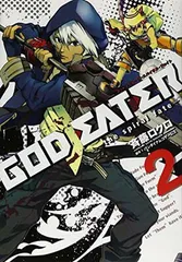 GOD EATER(2) -the spiral fate- (電撃コミックス) 斉藤 ロクロ and バンダイナムコゲームス