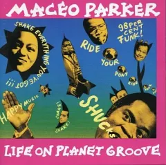 「ジェイムス・ブラウン & メイシオ・パーカー」　ファンクDVD3枚セット 2026年最新】maceo parkerの人気アイテム - メルカリ