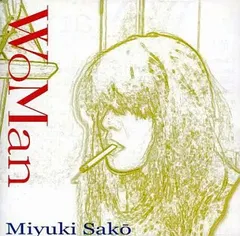 【中古】Woman～女が唄う女達のバラード～ / 酒匂ミユキ（帯無し）