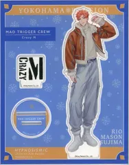 【中古】アクリルスタンド・アクリルパネル 毒島メイソン理鶯 アクリルスタンド(Extra Wardrobe 04) 「ヒプノシスマイク -Division Rap Battle-」