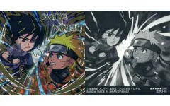 【中古】コレクションシール 忍界3-26[CR]：ナルトvsサスケ