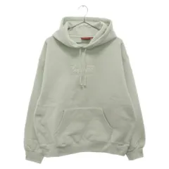 2024年最新】supreme s logo hooded sweatshirt 